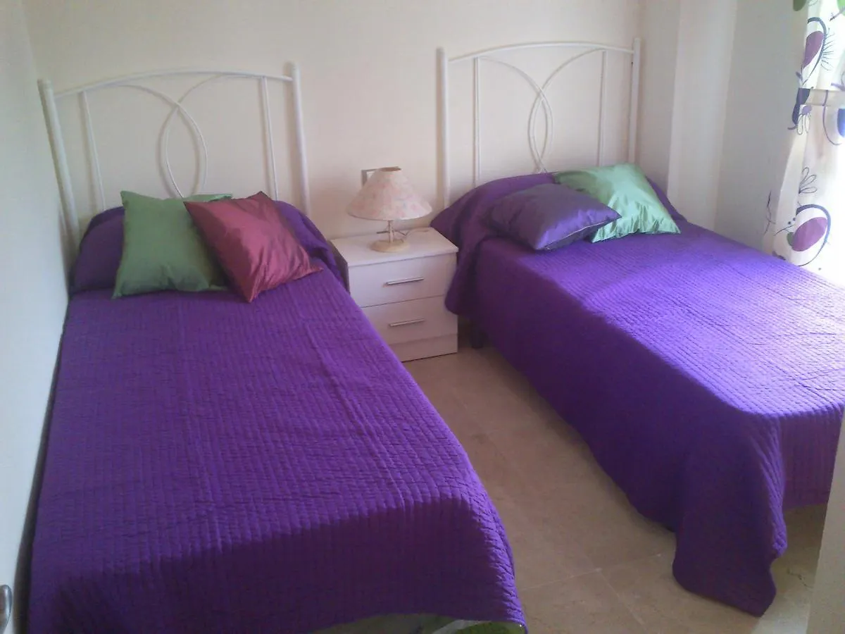Arenal Duquesa Apartment San Luis de Sabinillas