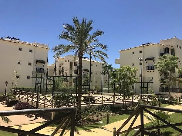 Arenal Duquesa Apartment San Luis de Sabinillas