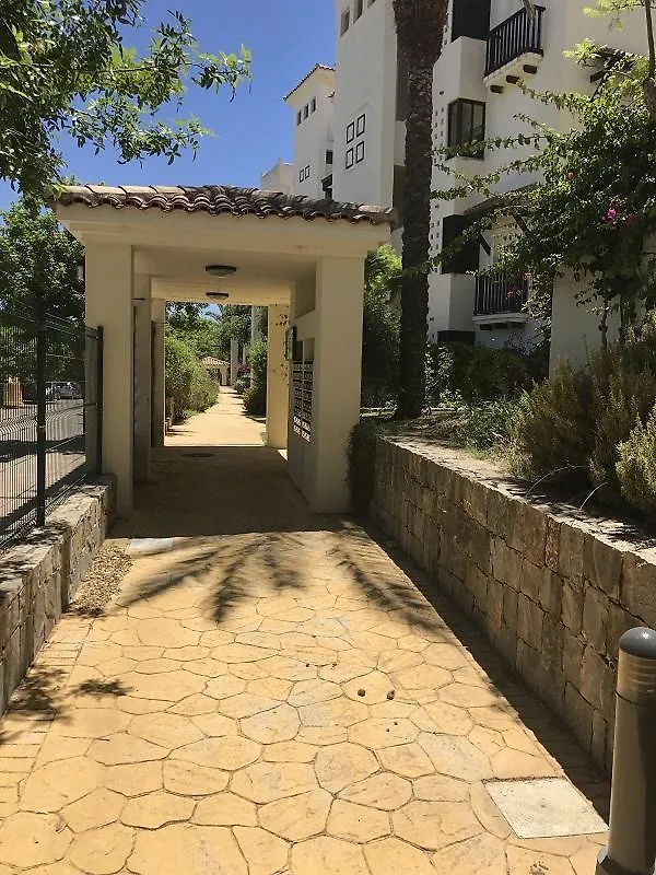Arenal Duquesa Apartment San Luis de Sabinillas