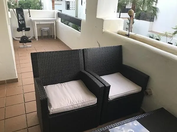 Arenal Duquesa Apartment San Luis de Sabinillas