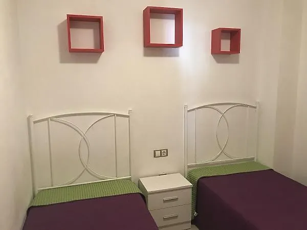 Arenal Duquesa Apartment San Luis de Sabinillas