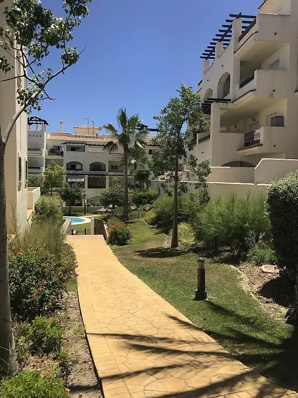 Arenal Duquesa Apartment San Luis de Sabinillas Spain