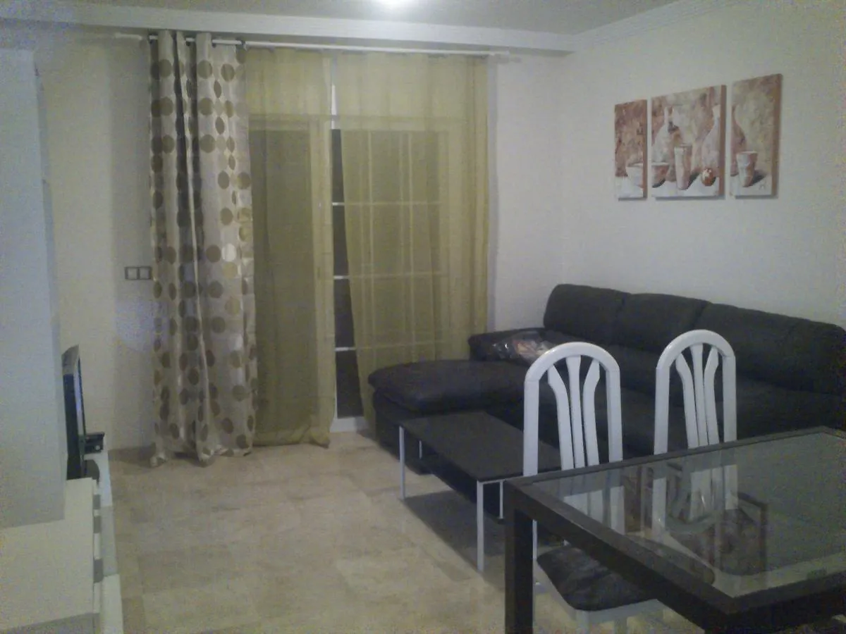 Arenal Duquesa Apartment San Luis de Sabinillas